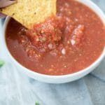 Sweetly Splendid - Homemade Salsa