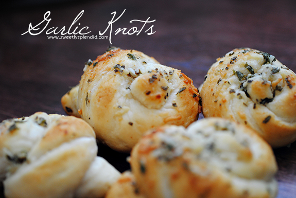 Garlic Knots