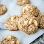 Sweetly Splendid - Apple Cinnamon Oatmeal Cookies