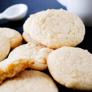 Sweetly Splendid - Cheesecake Cookies