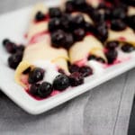 Sweetly Splendid - Traditional Crepes