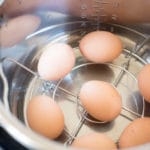 Sweetly Splendid - Instant Pot Hard Boiled Eggs