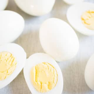 Sweetly Splendid - Instant Pot Hard Boiled Eggs