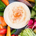 Sweetly Splendid - Easy Homemade Hummus