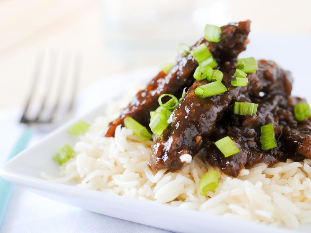 Beef Teriyaki Recipe - Sweetly Splendid