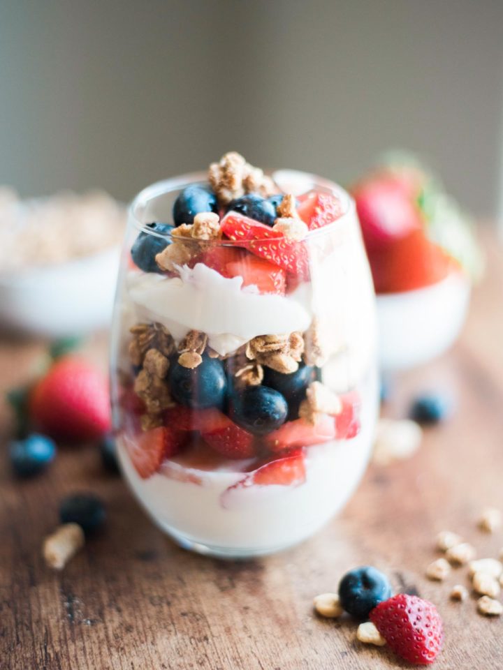 Berry Parfait Sweetly Splendid