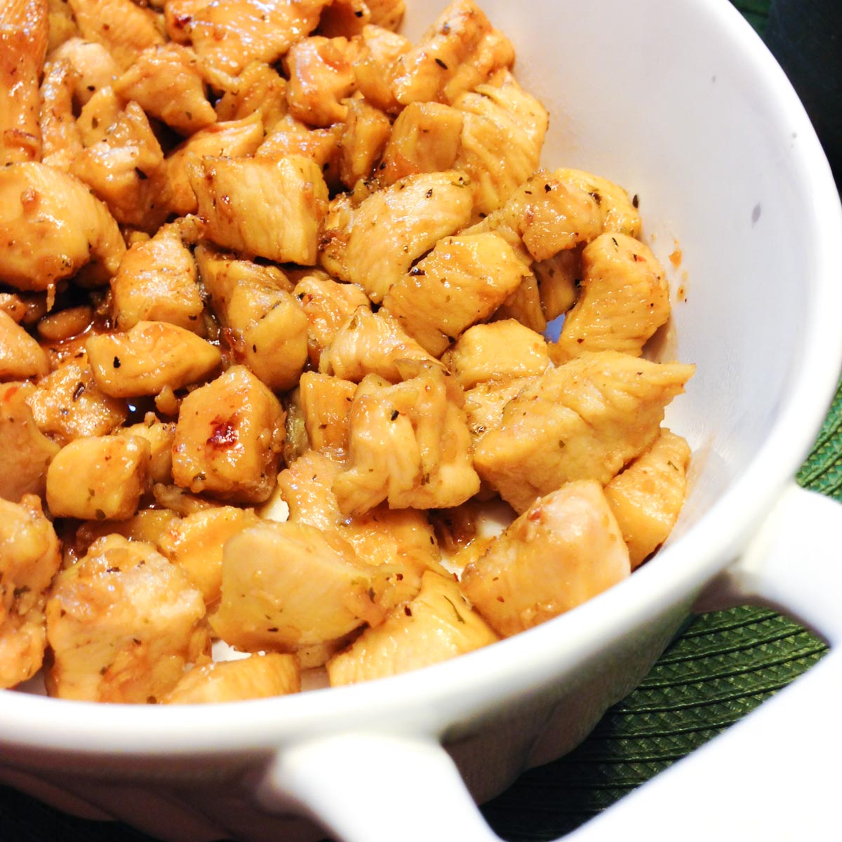 Garlic Brown Sugar Chicken Sweetly Splendid