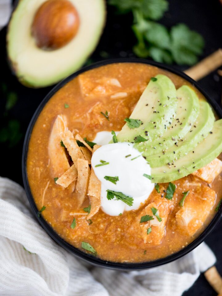 Chicken Tortilla Soup With Rotel Sweetly Splendid chicken-tortilla-soup-with-rotel-sweetly-splendid