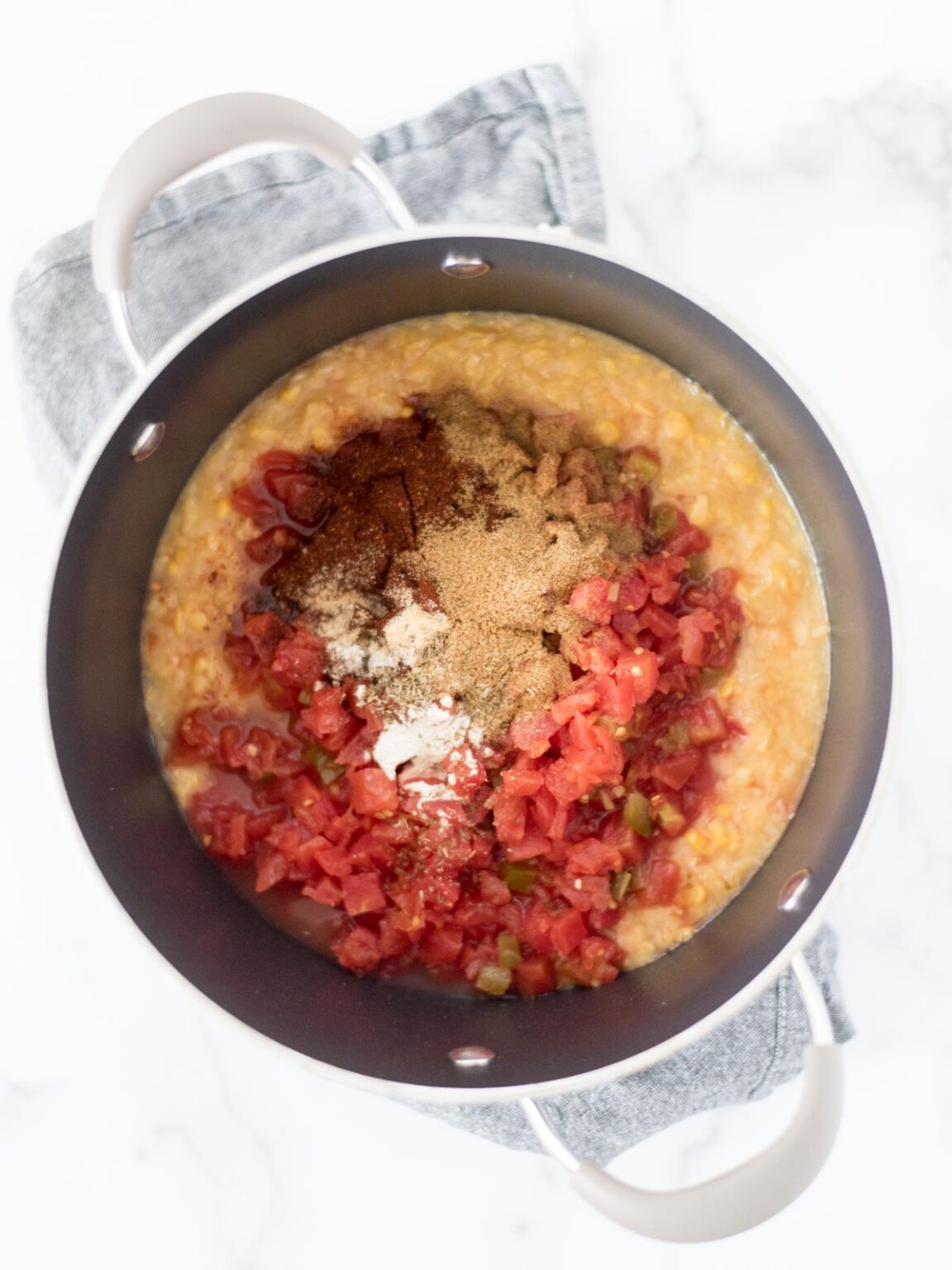 Chicken Tortilla Soup with Rotel- Sweetly Splendid