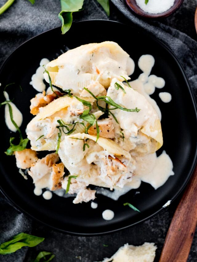 not-your-typical-creamy-stuffed-chicken-ricotta-shells-sweetly-splendid