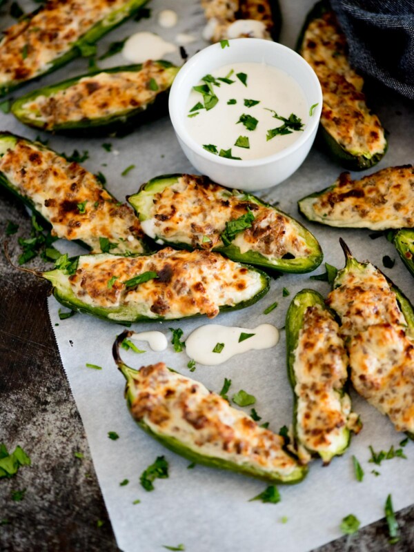 Oven Baked Cream Cheese Jalapeno Poppers Sweetly Splendid