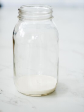 BBQ Chicken Mason Jar Salad Recipe - Sweetly Splendid