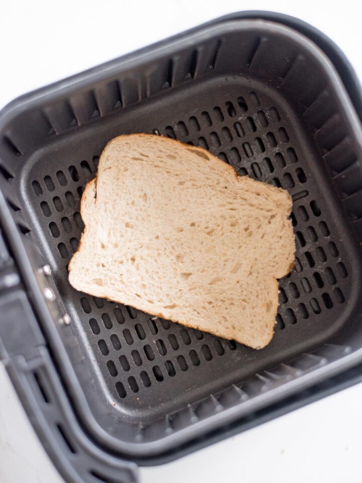 Air Fry Grilled Cheese Sweetly Splendid