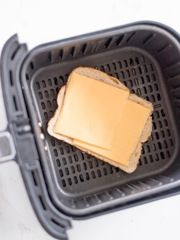 Air Fry Grilled Cheese Sweetly Splendid