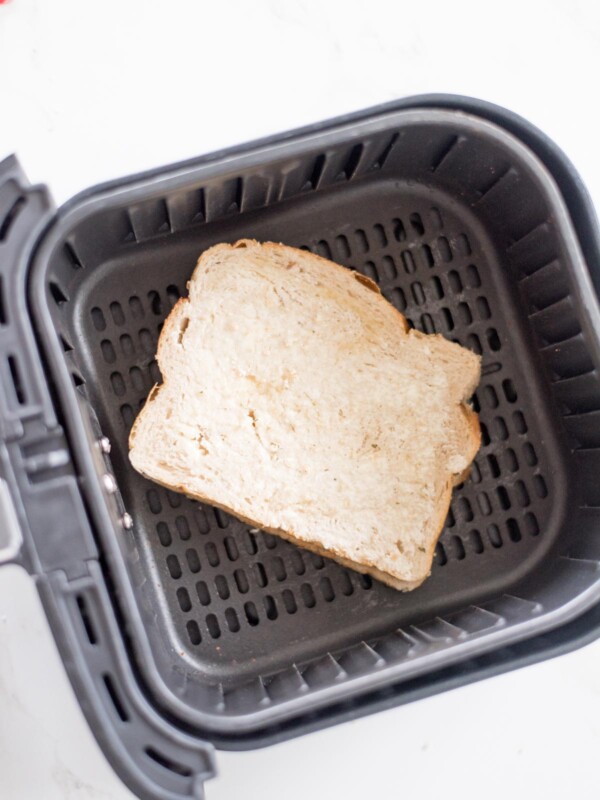 Air Fry Grilled Cheese Sweetly Splendid