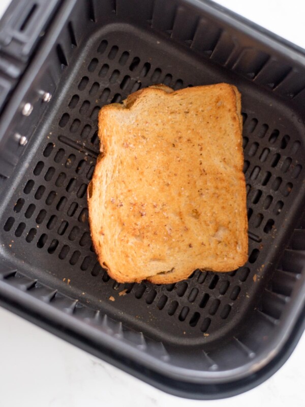 Air Fry Grilled Cheese Sweetly Splendid