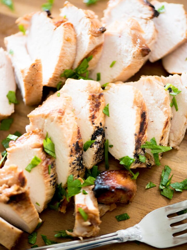 Easy Grilled Chicken Recipe Sweetly Splendid