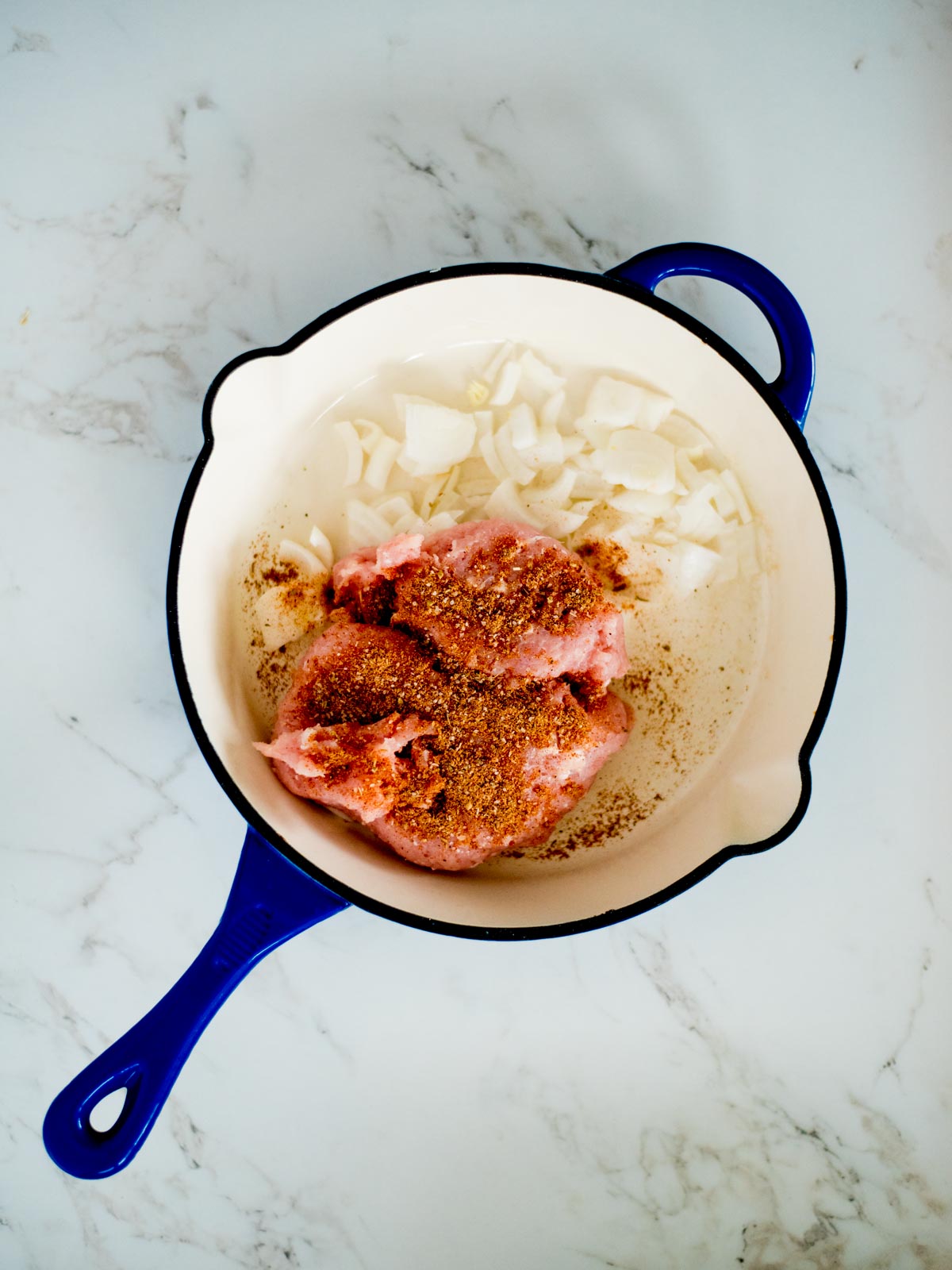 Taco Bowl Recipe - Sweetly Splendid