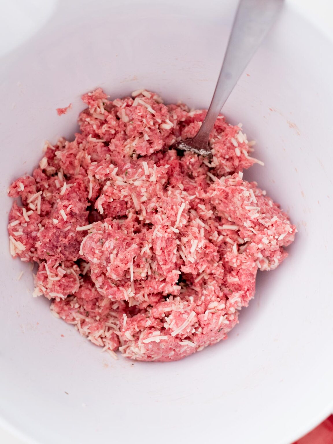 Easy Ranch Burgers with Cheese Sweetly Splendid