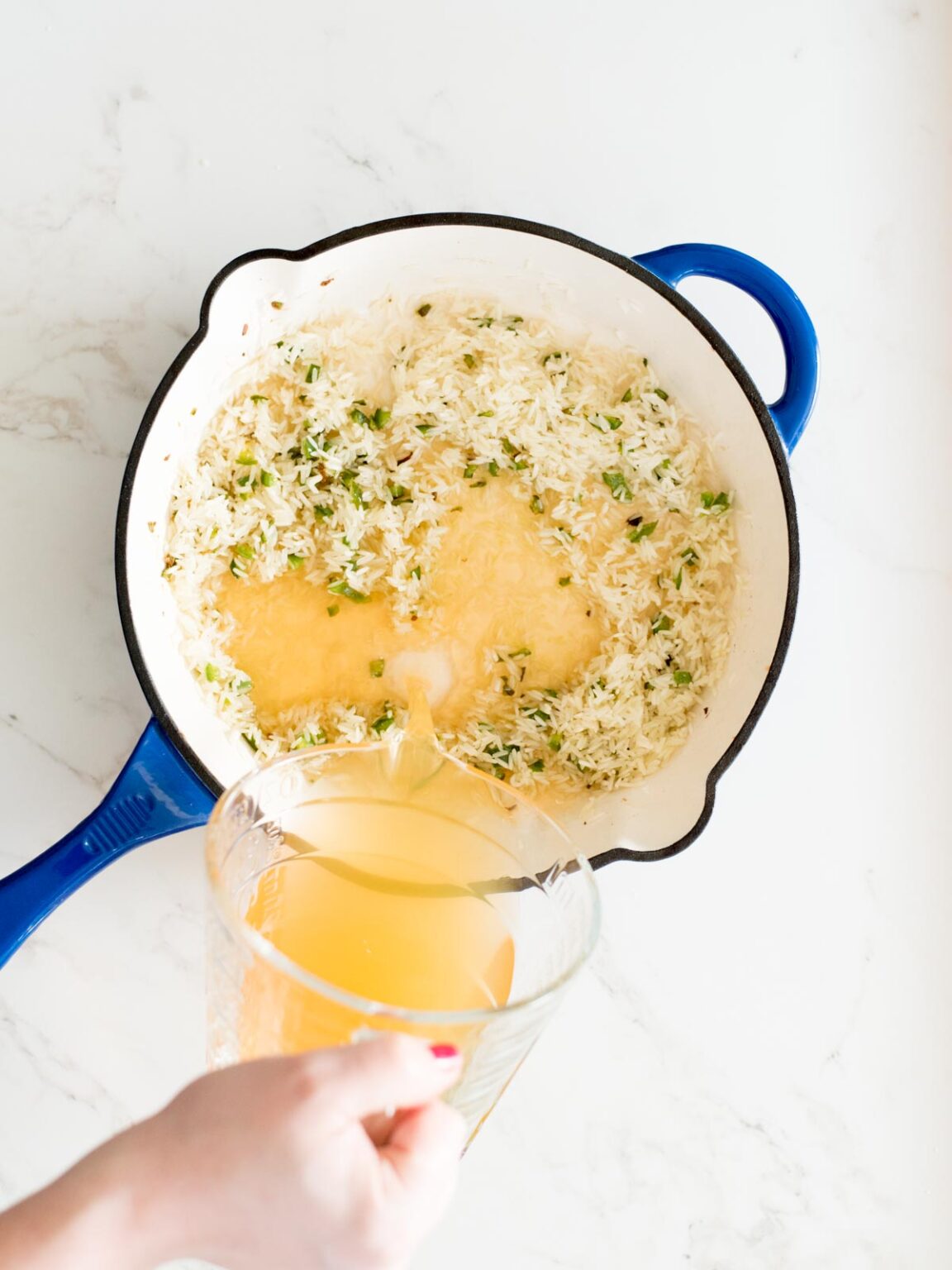 Chili Lime (Jalapeno) Rice Recipe Sweetly Splendid