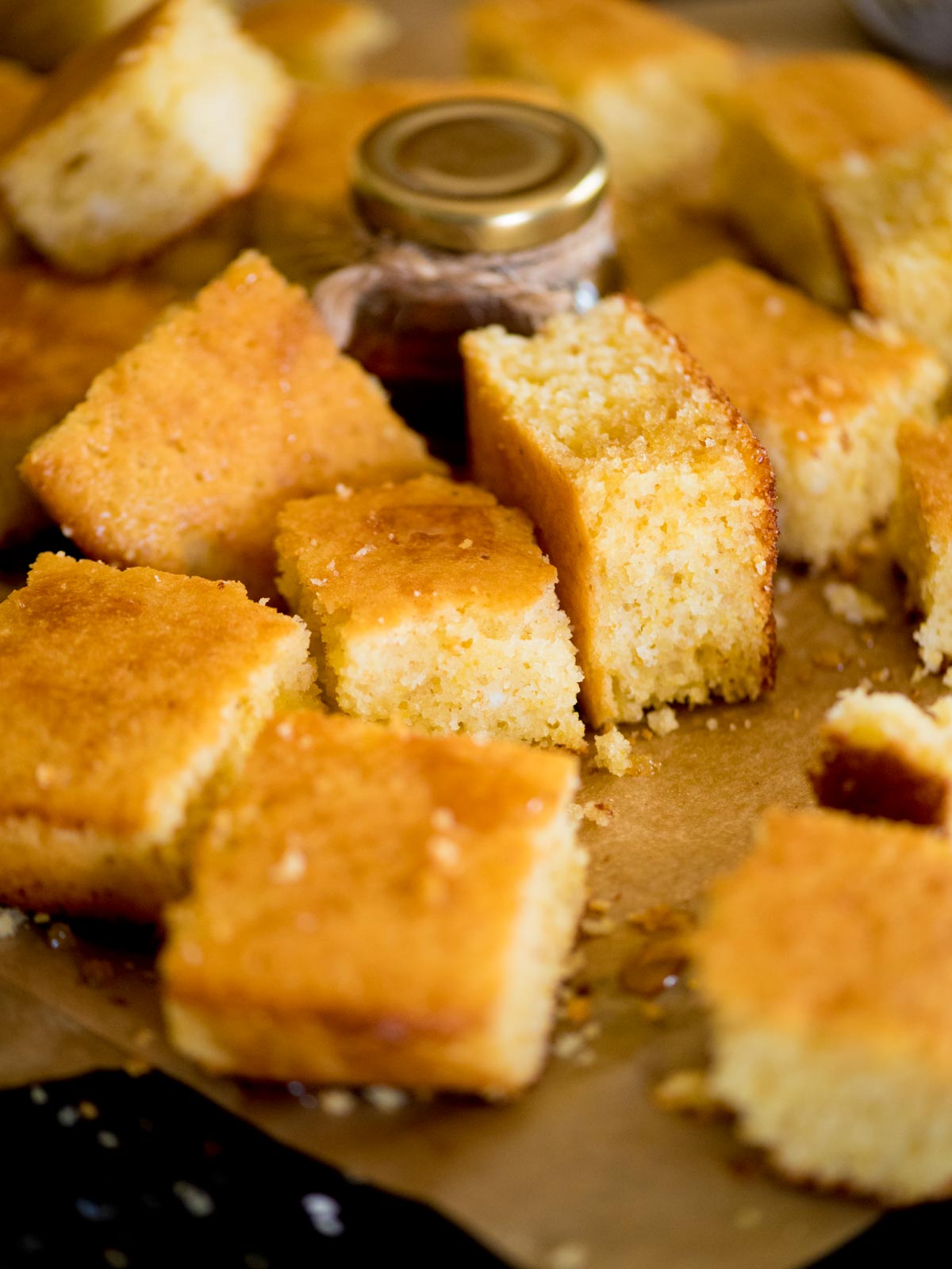 Cast-Iron Skillet Southern Cornbread Recipe - Kroger