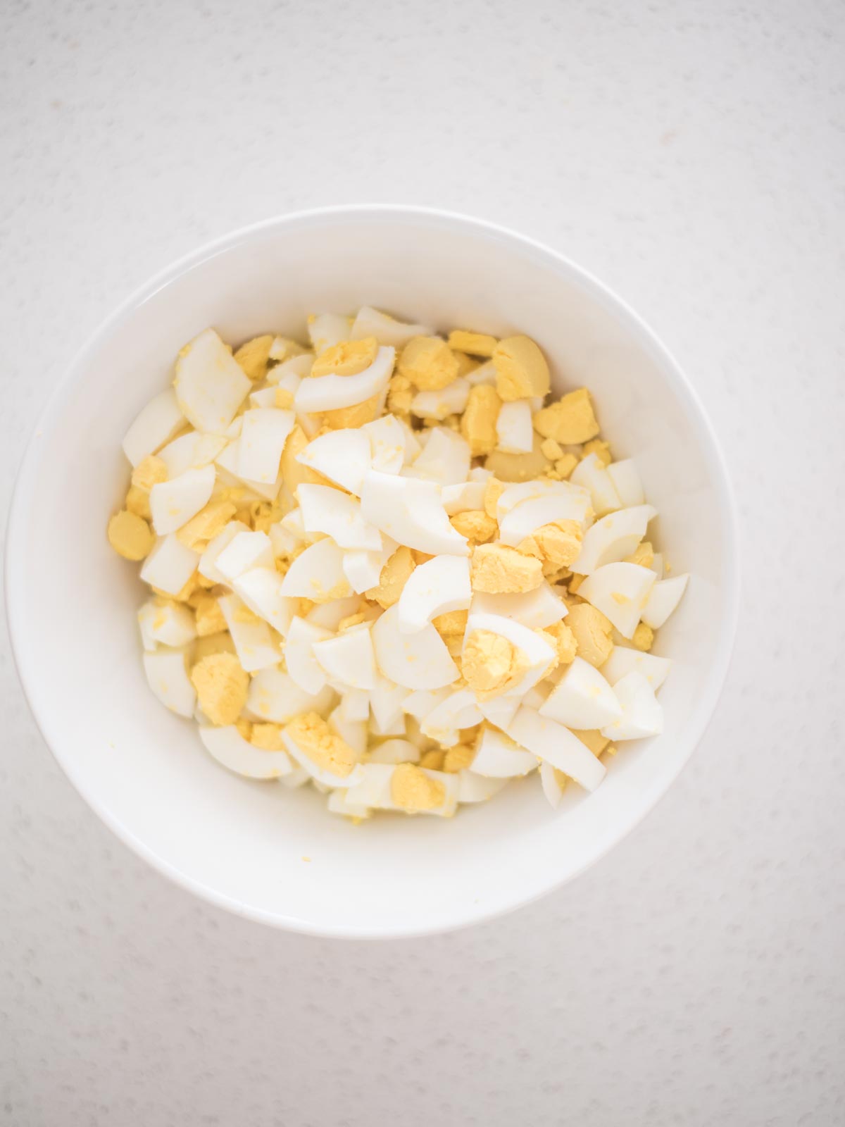 Easy Classic Egg Salad Recipe - Sweetly Splendid