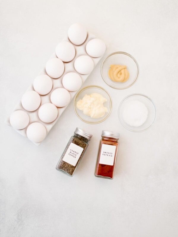 Dijon Mustard Deviled Eggs Sweetly Splendid