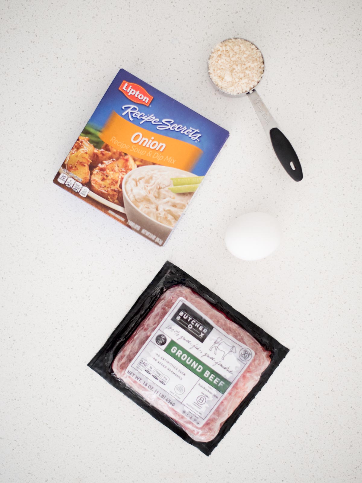 Meatballs with Onion Soup Mix - Sweetly Splendid