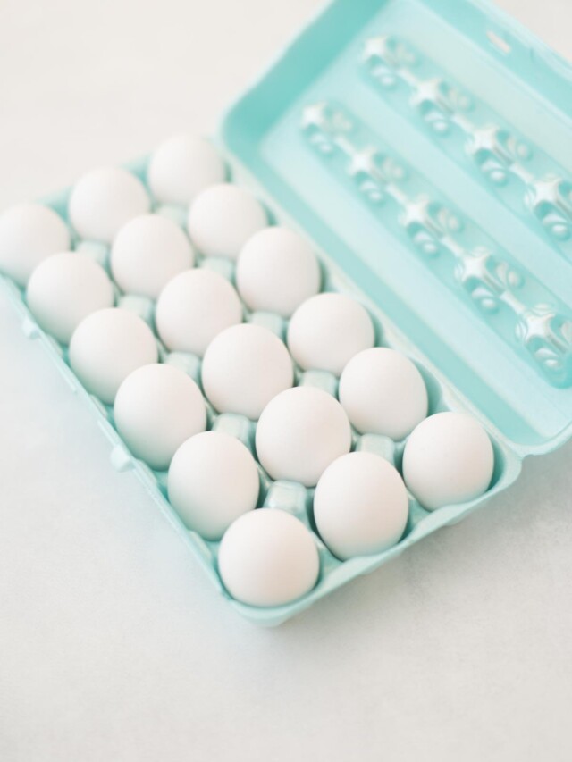 The BEST Hard Boiled Eggs - Sweetly Splendid