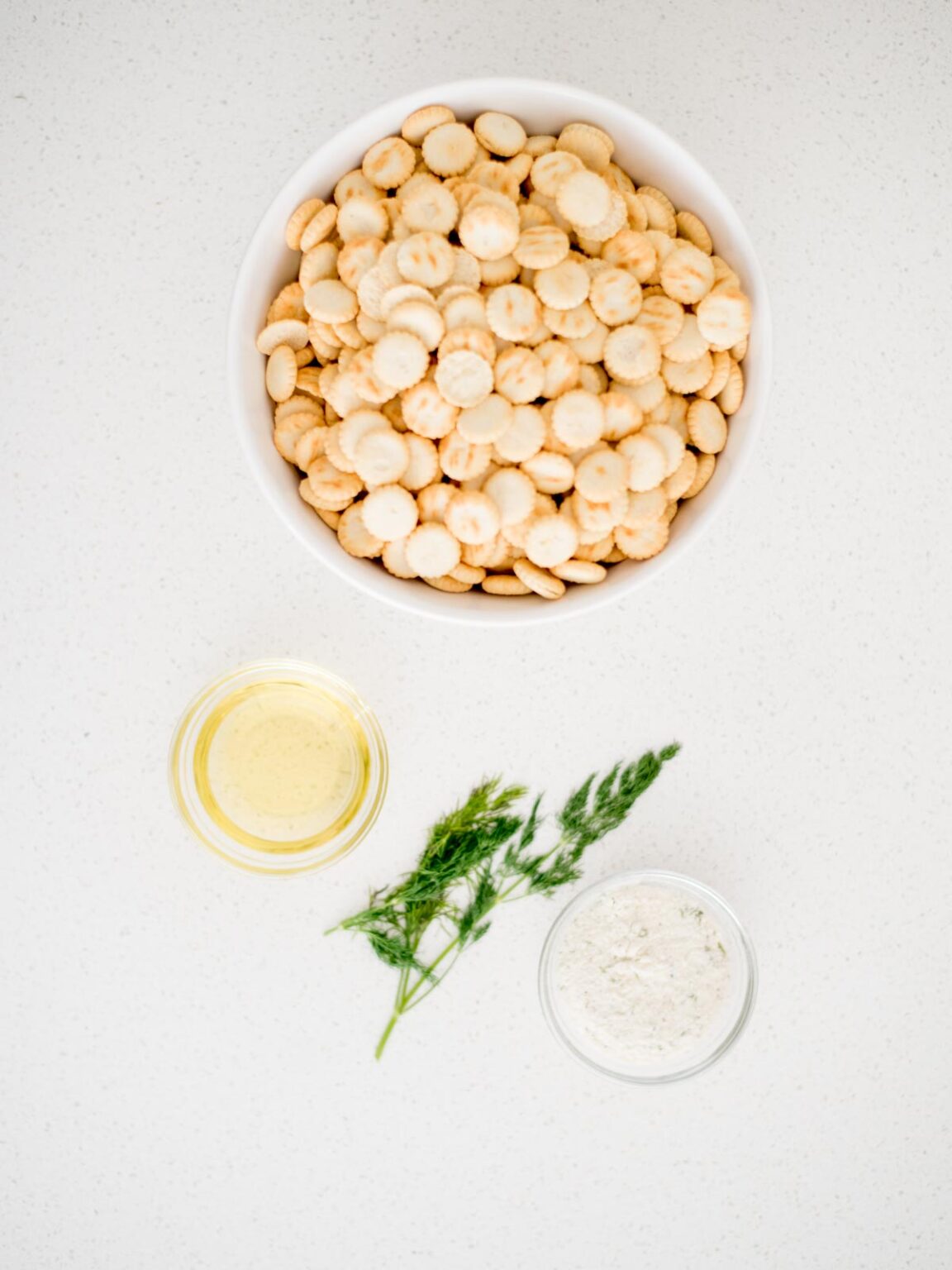 Ranch Crackers Recipe Sweetly Splendid