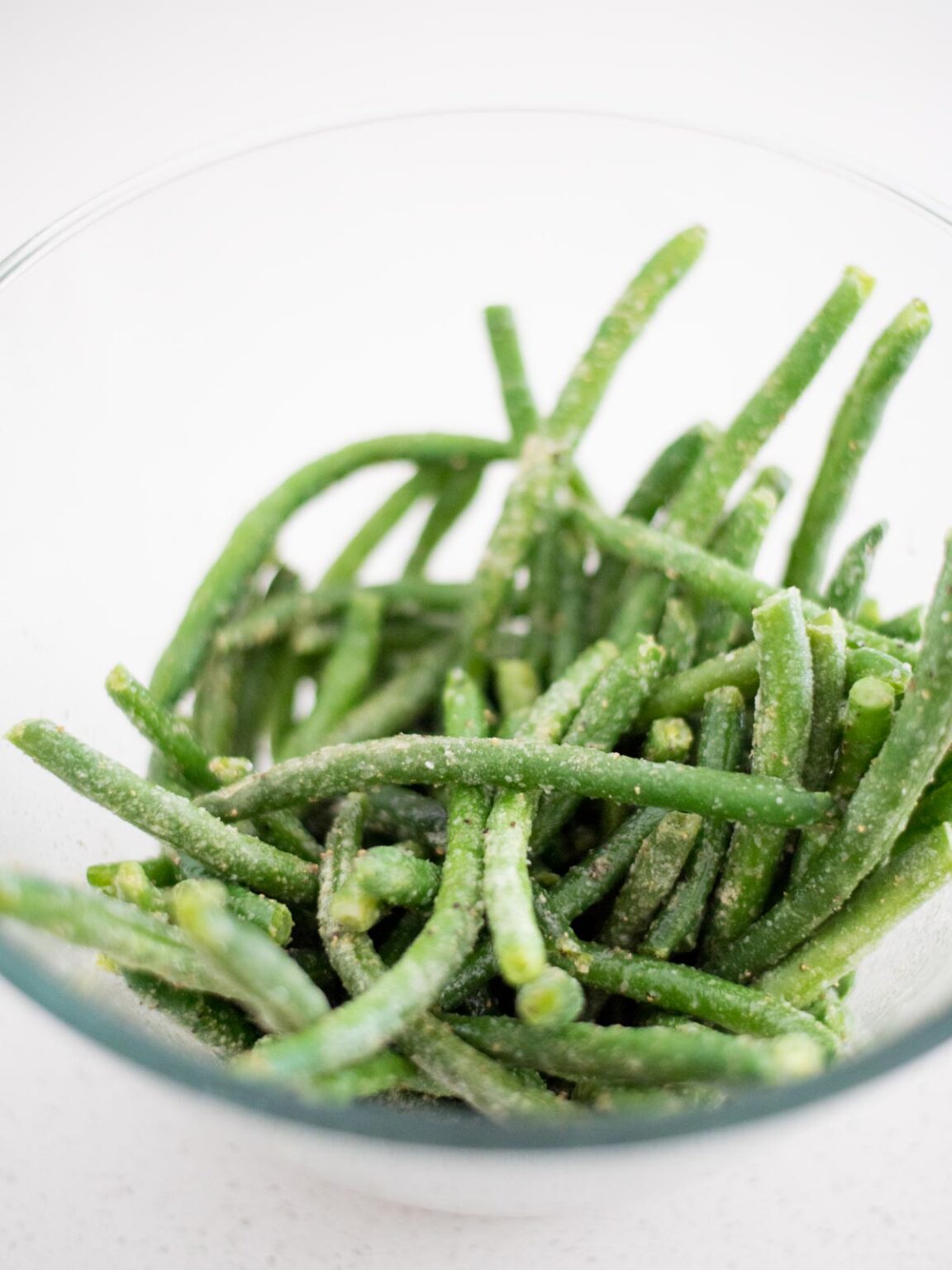 Frozen Green Bean Recipe Sweetly Splendid