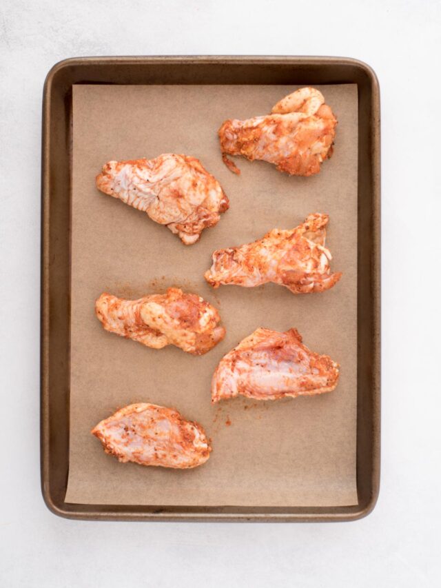 Honey Garlic Wings Sauce Recipe - Sweetly Splendid
