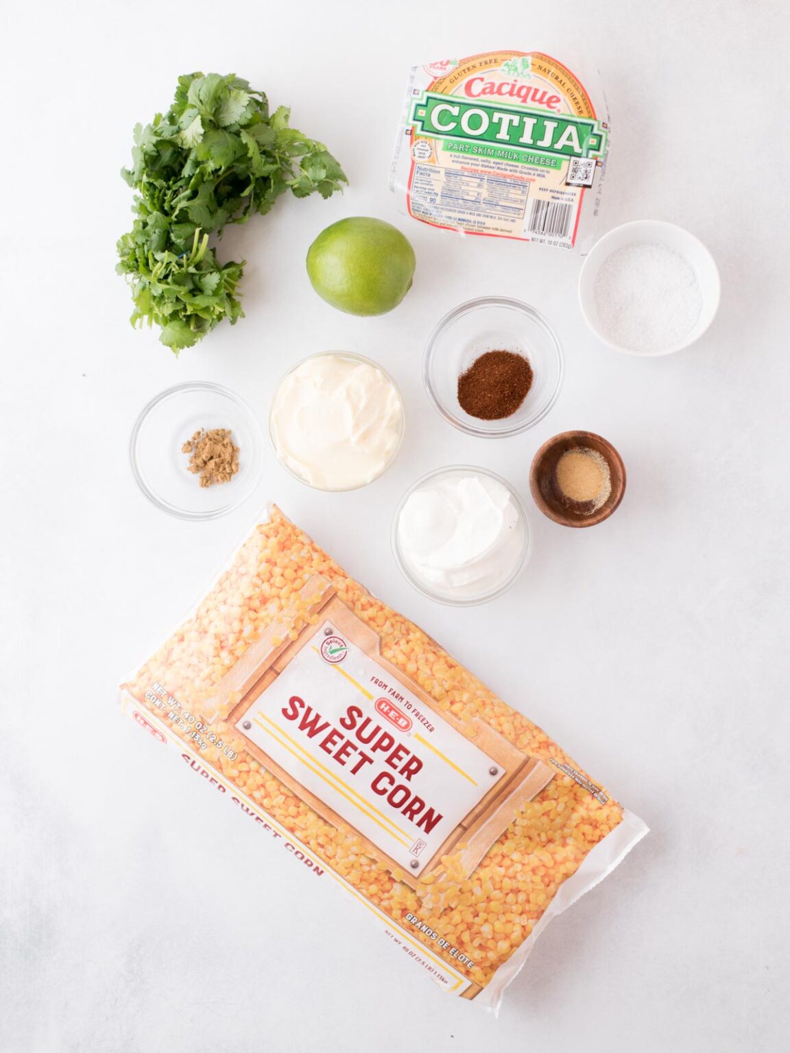 Mexican Street Corn Casserole Sweetly Splendid