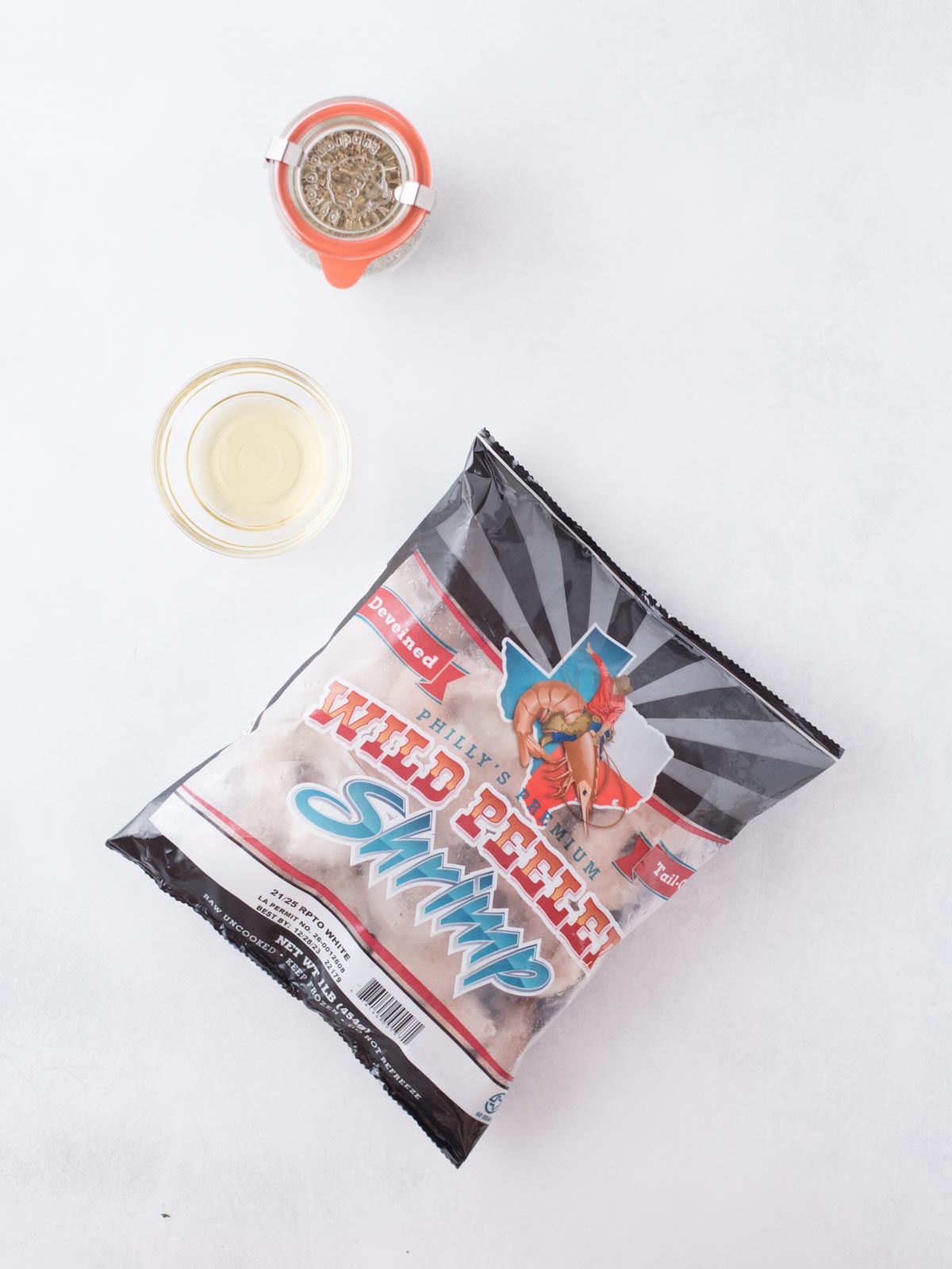 Cooking Frozen Shrimp in the Air Fryer (No Thaw!) - Sweetly Splendid