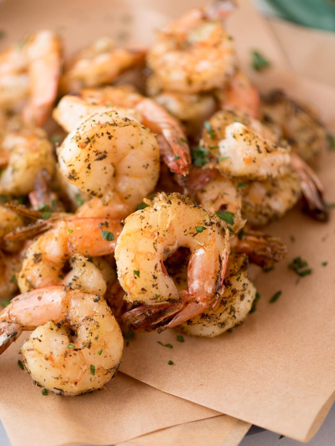 How to Air Fry Frozen Shrimp Sweetly Splendid