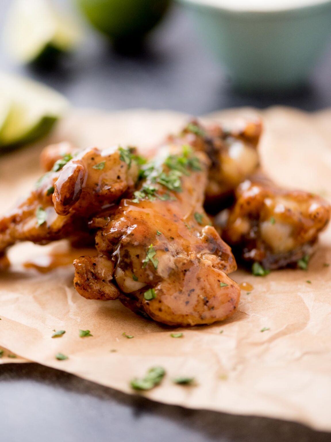 Tequila Wings Sweetly Splendid