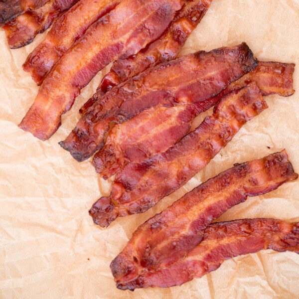 Perfect Oven Cooked Bacon Sweetly Splendid
