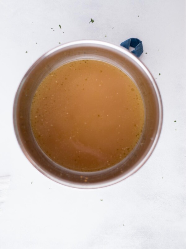 Homemade Chicken Broth Recipe - Sweetly Splendid