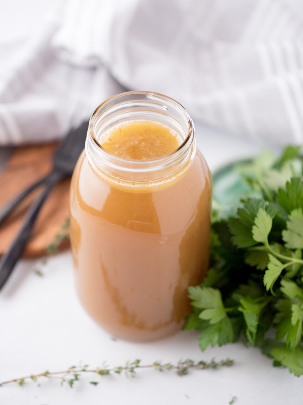 Best Chicken Broth Recipe Sweetly Splendid