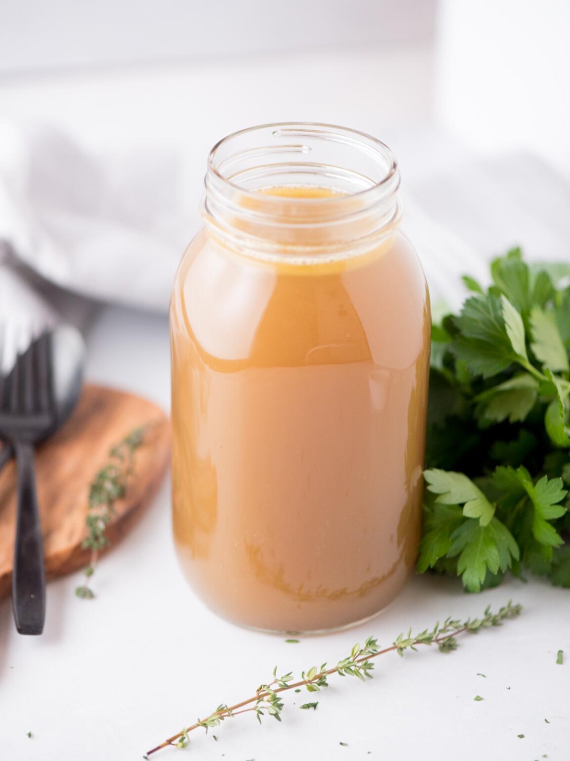 Best Chicken Broth Recipe Sweetly Splendid