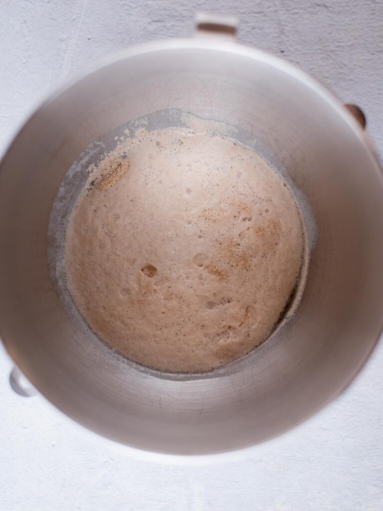 Old Fashioned Yeast Rolls Recipe (with video!) Sweetly Splendid