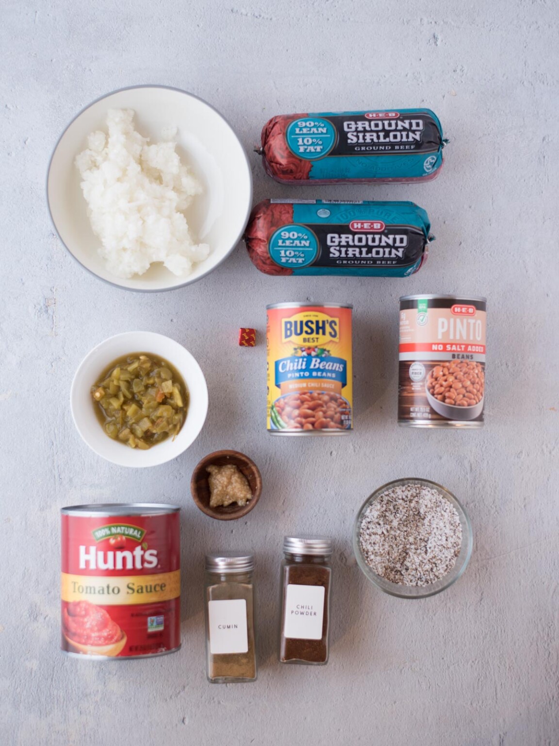 Texas Chili with Beans Recipe - Sweetly Splendid