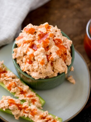 Grandma's Macaroni Salad - Sweetly Splendid